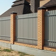Под забор